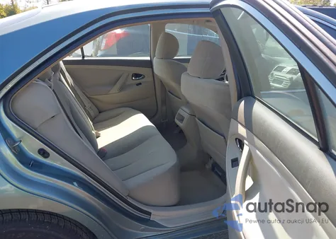 2007 Toyota Camry Le из США, поврежденный, VIN 4T1BE46K97U627014